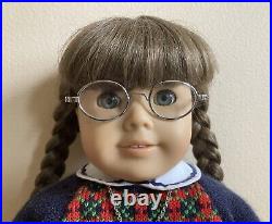 Historical Pleasant Company American Girl Doll Molly McIntyre 18 Meet Outfit