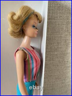 Honey Blonde Side Part American Girl Barbie