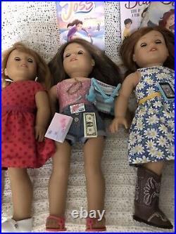 Huge American Girl Doll Lot
