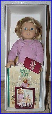 Huge American Girl Doll Lot Collection Retired Kit Josefina Trunk Clothes NEW