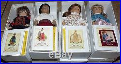 Huge American Girl Doll Lot Collection Retired Kit Josefina Trunk Clothes NEW