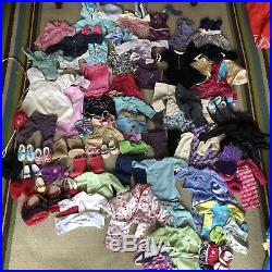 Huge Lot American Girl AUTHENTIC Doll Clothes
