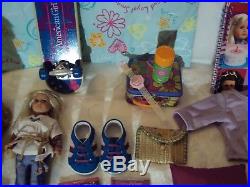 Huge Lot American Girl Doll Clothes, Shoes, Horse+Lots More-Accessories