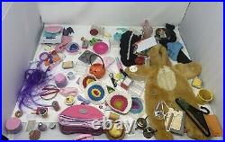 Huge Lot Of American Girl Our Grneration And More Over 1000 Items Clothes And AC