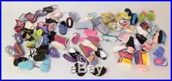 Huge Lot of American Girl Doll Clothing, Shoes, Sportswear, Hangers, Hats & More