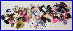 Huge Lot of American Girl Doll Clothing, Shoes, Sportswear, Hangers, Hats & More