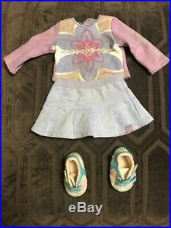 Huge Mixed Lot Of American Girl Dolls Clothing and Accessories