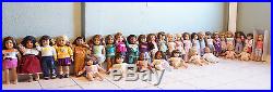 Huge-lot-american-girl-pleasent-company-24-dolls 9-Baby Merry Christmas