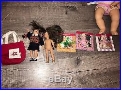 Huge-lot-american-girl-pleasent-company-8 DOLLS, 10 Bitty BABY / 2 Mini Dolls