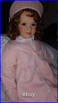 JACKIE GREAT AMERICAN DOLL COMPANY JACKIE! Doll Limited EDITION BEAUTIFUL