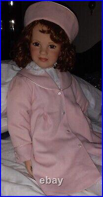 JACKIE GREAT AMERICAN DOLL COMPANY JACKIE! Doll Limited EDITION BEAUTIFUL