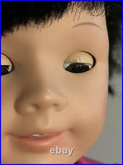 JUST LIKE YOU American Girl Asian doll Pleasant Company 749/76 AS IS TLC