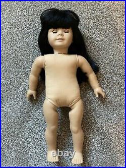 JUST LIKE YOU JLY #4 American Girl Asian doll Pleasant Company 749/76 One Owner