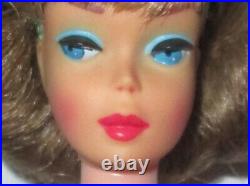 Japanese Exclusive Ash Blonde Pink Skin Side-Part American Girl on TNT Body