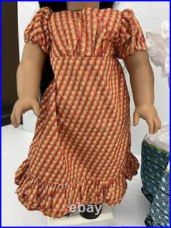 Josefina American Girl 18 Doll Pleasant Company, with Extra Outfit- Historic