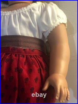 Josefina Montoya American Girl Toy Doll includes 1 book