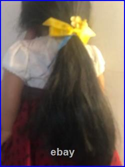 Josefina Montoya American Girl Toy Doll includes 1 book