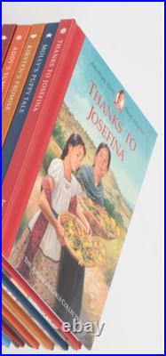 Josefina Montoya American Girl Toy Doll includes 1 book