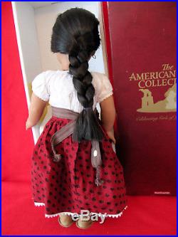 Josefina Montoya Doll Meet Outfit American Girl Pleasant Company & Box