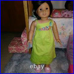 Just Like You JLY #30 Asian Pacific Islander Rare Retired American Girl Doll
