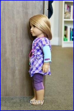 Just Like You/Truly Me American Girl Doll