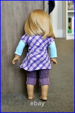Just Like You/Truly Me American Girl Doll