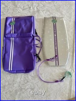 KAILEY HOPKINS GOTY 2003 American Girl Doll Meet Kailey Hopkins With Box Dog +++