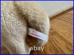 KAILEY HOPKINS GOTY 2003 American Girl Doll Meet Kailey Hopkins With Box Dog +++