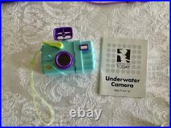 KAILEY HOPKINS GOTY 2003 American Girl Doll Meet Kailey Hopkins With Box Dog +++