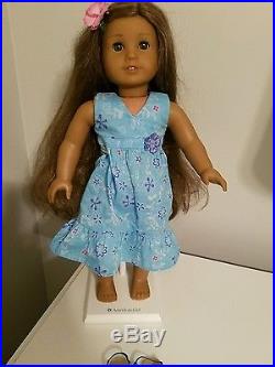 KANANI American Girl Doll PLUS tons of clothes and extras. 2011 Doll of the year
