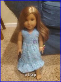 Kanani 2011 American Girl Doll