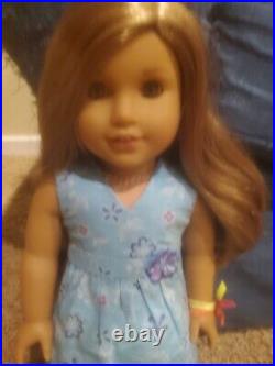 Kanani 2011 American Girl Doll