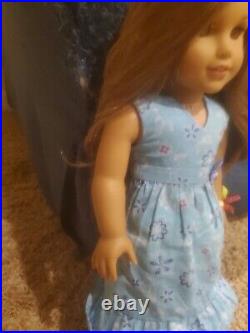 Kanani 2011 American Girl Doll