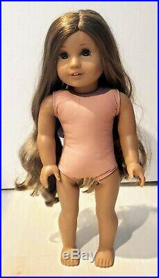 Kanani 2011 GIRL OF THE YEAR American Girl Doll Retired Used