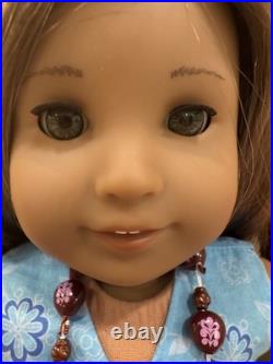 Kanani Akina -American Girl Doll 2011 Girl of the Year Retired with Box