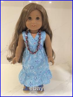 Kanani Akina -American Girl Doll 2011 Girl of the Year Retired with Box