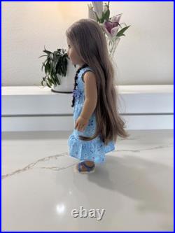Kanani Akina American Girl Doll (Girl of the Year 2011)