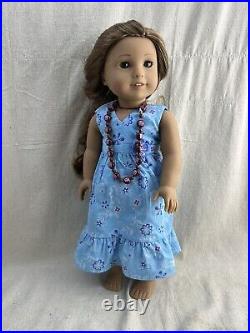 Kanani Akina American Girl Of The Year 2011 18 Doll Excellent