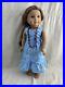 Kanani Akina American Girl Of The Year 2011 18 Doll Excellent
