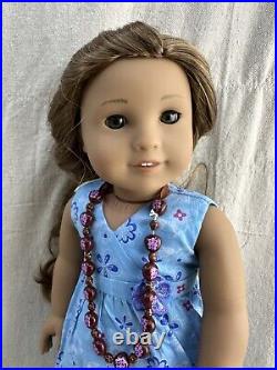 Kanani Akina American Girl Of The Year 2011 18 Doll Excellent