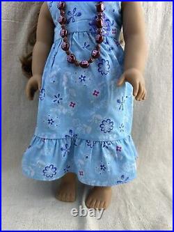 Kanani Akina American Girl Of The Year 2011 18 Doll Excellent