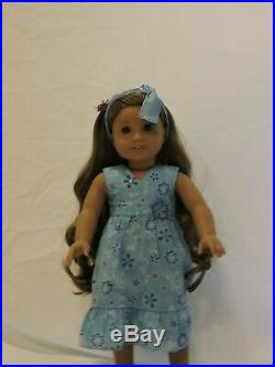 Kanani American Girl Doll, Girl of the Year 2011. Starter Set
