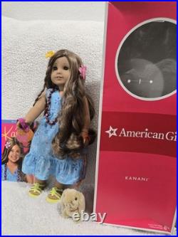 Kanani American girl doll