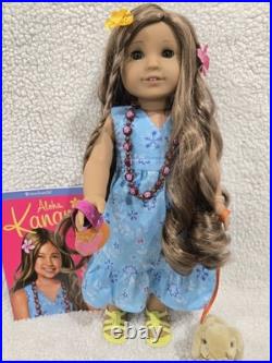 Kanani American girl doll