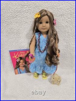 Kanani American girl doll