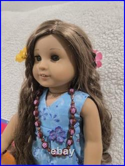 Kanani American girl doll