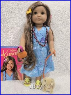 Kanani American girl doll