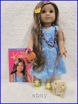 Kanani American girl doll