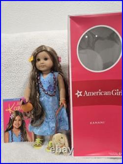 Kanani American girl doll