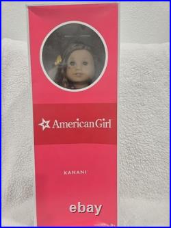 Kanani American girl doll